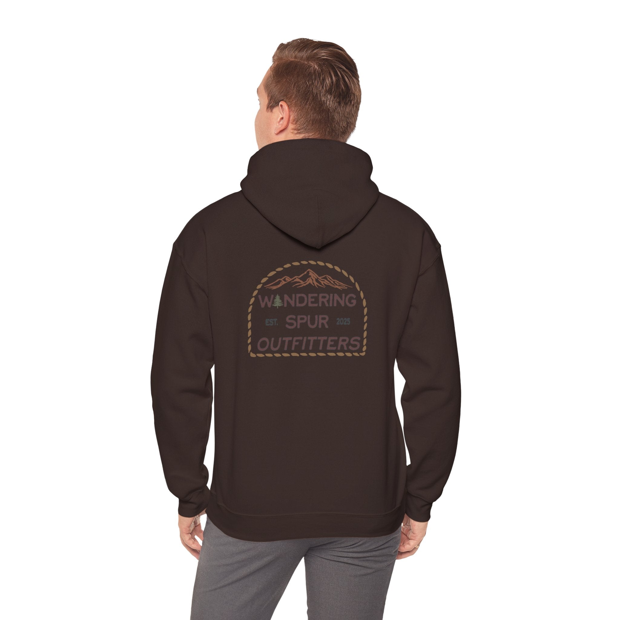 I Eat Dirt Unisex Heavy Blend Hoodie | Funny Gift for Gardeners, Nature Lovers, Casual Wear, Birthday Gift, Cozy Sweatshirt