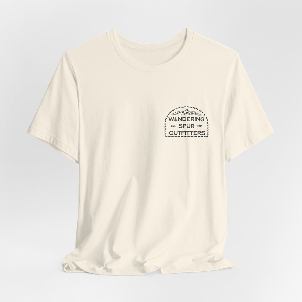 Unisex "Take a Hike" Tee - Wander in Style, Adventure T-Shirt, Trendy Hiking Shirt, Outdoor Enthusiast Gift, Casual Wear