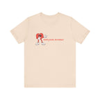 Fun Graphic T-Shirt: 'Hell Yeah, Brother' Casual Tee, Unisex Shirt, Motivational Apparel, Gift for Friends, Everyday Wear