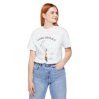 Workaholics Unisex Tee, Fun Casual Shirt for Fans, Gift for Work Enthusiasts, Ideal for Everyday Wear, Perfect for Holidays