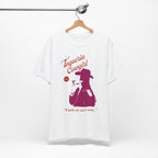Taqueria Cowgirl Unisex Tee | Fun Foodie Shirt, Casual Wear, Gift for Food Lovers, Western Style T-Shirt, Unique Taco Tee