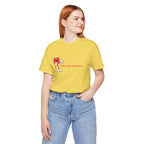 Fun Graphic T-Shirt: 'Hell Yeah, Brother' Casual Tee, Unisex Shirt, Motivational Apparel, Gift for Friends, Everyday Wear