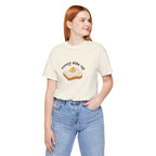 Sunny Side Up Graphic Tee, Cute Egg T-Shirt, Unisex Fun Fashion, Gift for Food Lovers, Breakfast Lover's Apparel