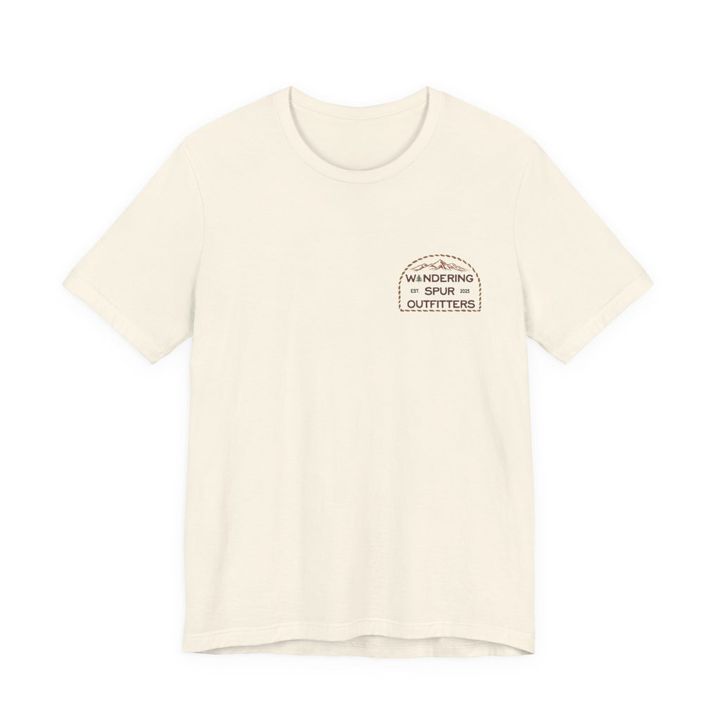 Inspirational Motivational Short Sleeve Tee, Casual Wear, Gift for Friends, Positive Quote Shirt, Everyday Comfort Top
