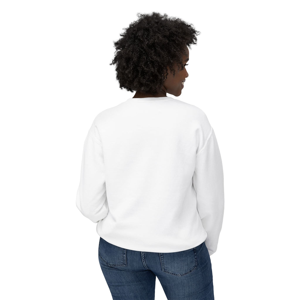 Sunny Side Up Crewneck Sweatshirt - Breakfast Lover Gift, Cozy Sweatshirt, Casual Outfit, Foodie Apparel, Spring Essentials