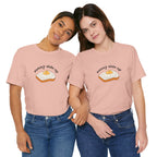 Sunny Side Up Graphic Tee, Cute Egg T-Shirt, Unisex Fun Fashion, Gift for Food Lovers, Breakfast Lover's Apparel