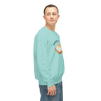Sunny Side Up Crewneck Sweatshirt - Breakfast Lover Gift, Cozy Sweatshirt, Casual Outfit, Foodie Apparel, Spring Essentials