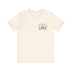 Unisex "Take a Hike" Tee - Wander in Style, Adventure T-Shirt, Trendy Hiking Shirt, Outdoor Enthusiast Gift, Casual Wear