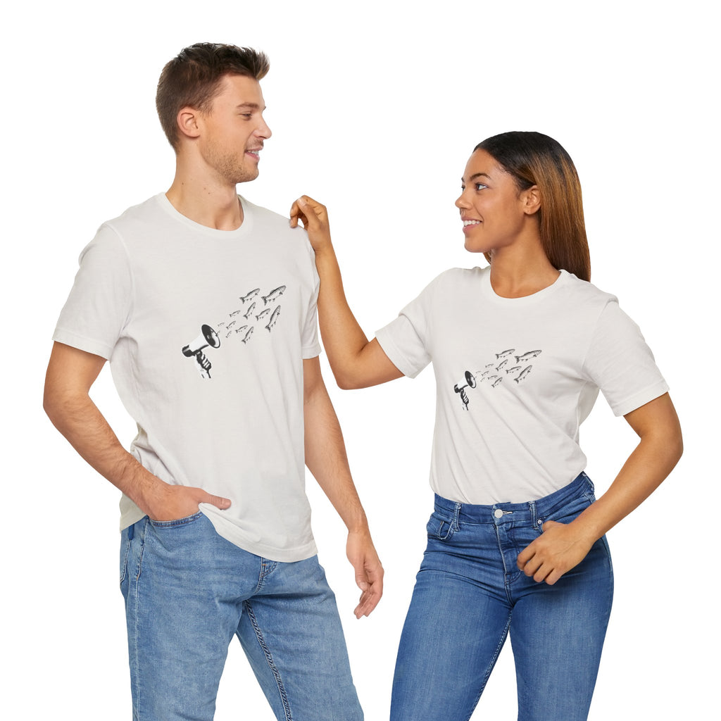 Wandering Spur Outfitters Tee, Adventure Shirt, Travel Apparel, Nature Lover T-Shirt, Gift for Outdoor Enthusiasts, Unique Graphic Tee