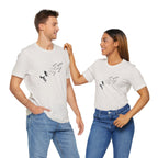 Wandering Spur Outfitters Tee, Adventure Shirt, Travel Apparel, Nature Lover T-Shirt, Gift for Outdoor Enthusiasts, Unique Graphic Tee