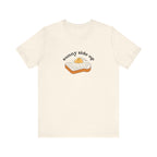 Sunny Side Up Graphic Tee, Cute Egg T-Shirt, Unisex Fun Fashion, Gift for Food Lovers, Breakfast Lover's Apparel