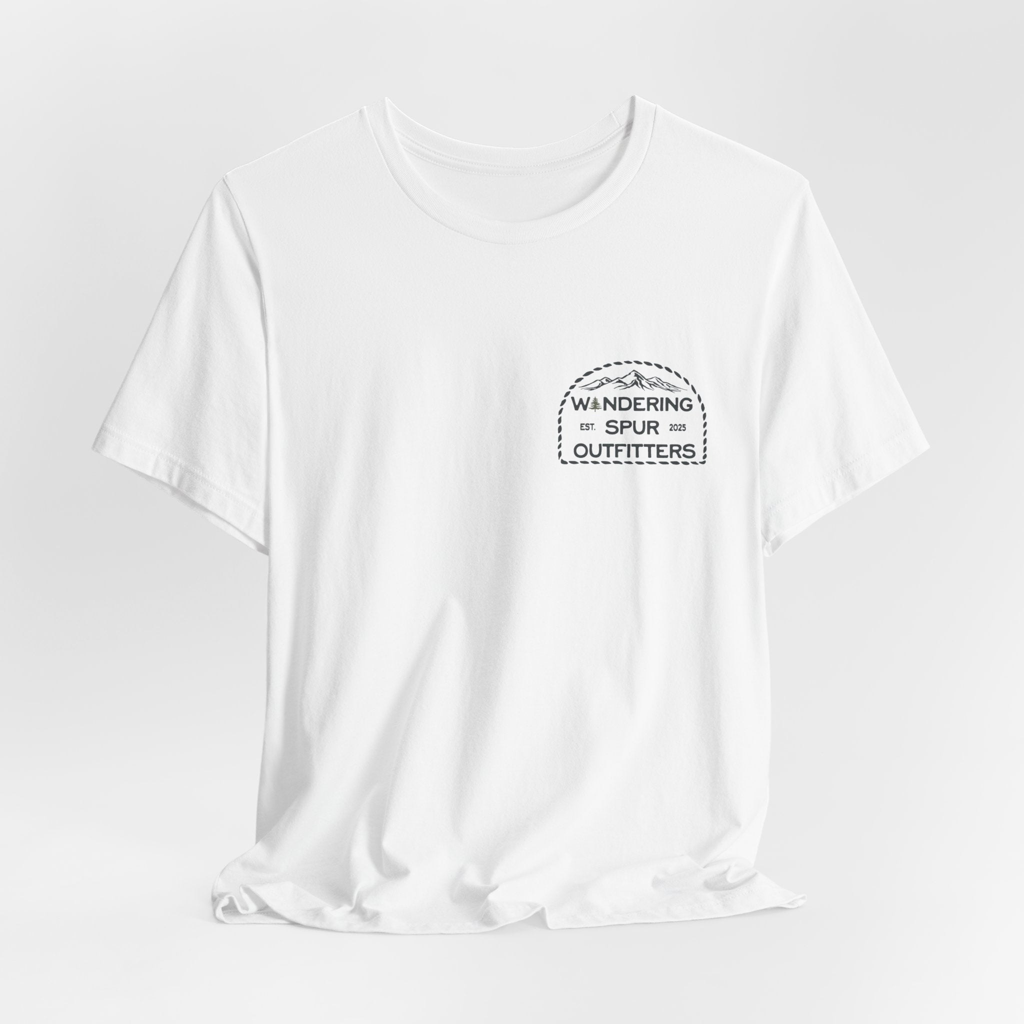 Unisex "Take a Hike" Tee - Wander in Style, Adventure T-Shirt, Trendy Hiking Shirt, Outdoor Enthusiast Gift, Casual Wear