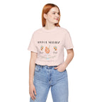 Vintage Style Graphic Aperol Spritz T-Shirt, Perfect for Casual Outings, Gift for Friends, Summer Essential, Unisex Tee with Fun Design