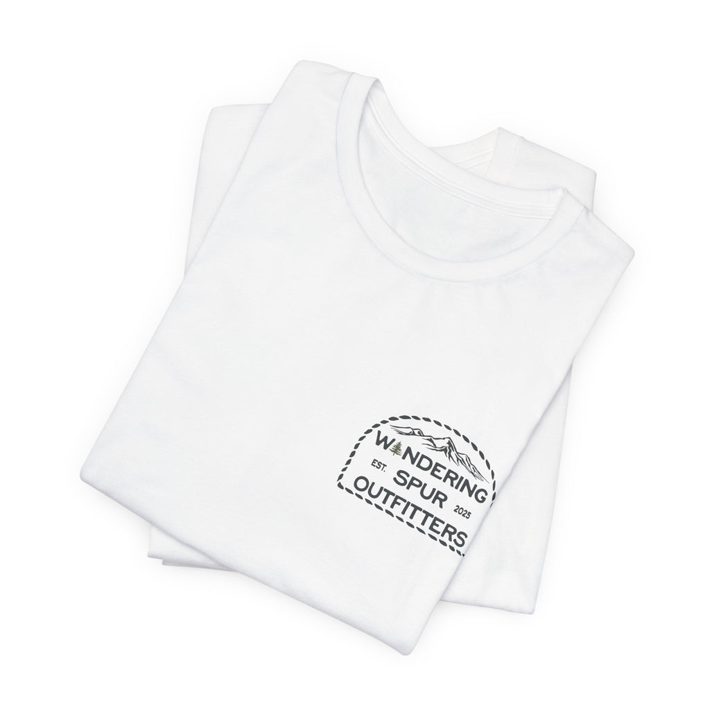 Unisex "Take a Hike" Tee - Wander in Style, Adventure T-Shirt, Trendy Hiking Shirt, Outdoor Enthusiast Gift, Casual Wear