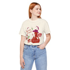 Taqueria Cowgirl Unisex Tee | Fun Foodie Shirt, Casual Wear, Gift for Food Lovers, Western Style T-Shirt, Unique Taco Tee