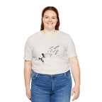 Wandering Spur Outfitters Tee, Adventure Shirt, Travel Apparel, Nature Lover T-Shirt, Gift for Outdoor Enthusiasts, Unique Graphic Tee