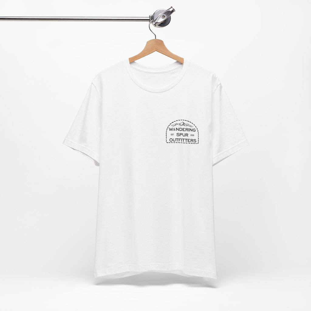 Unisex "Take a Hike" Tee - Wander in Style, Adventure T-Shirt, Trendy Hiking Shirt, Outdoor Enthusiast Gift, Casual Wear