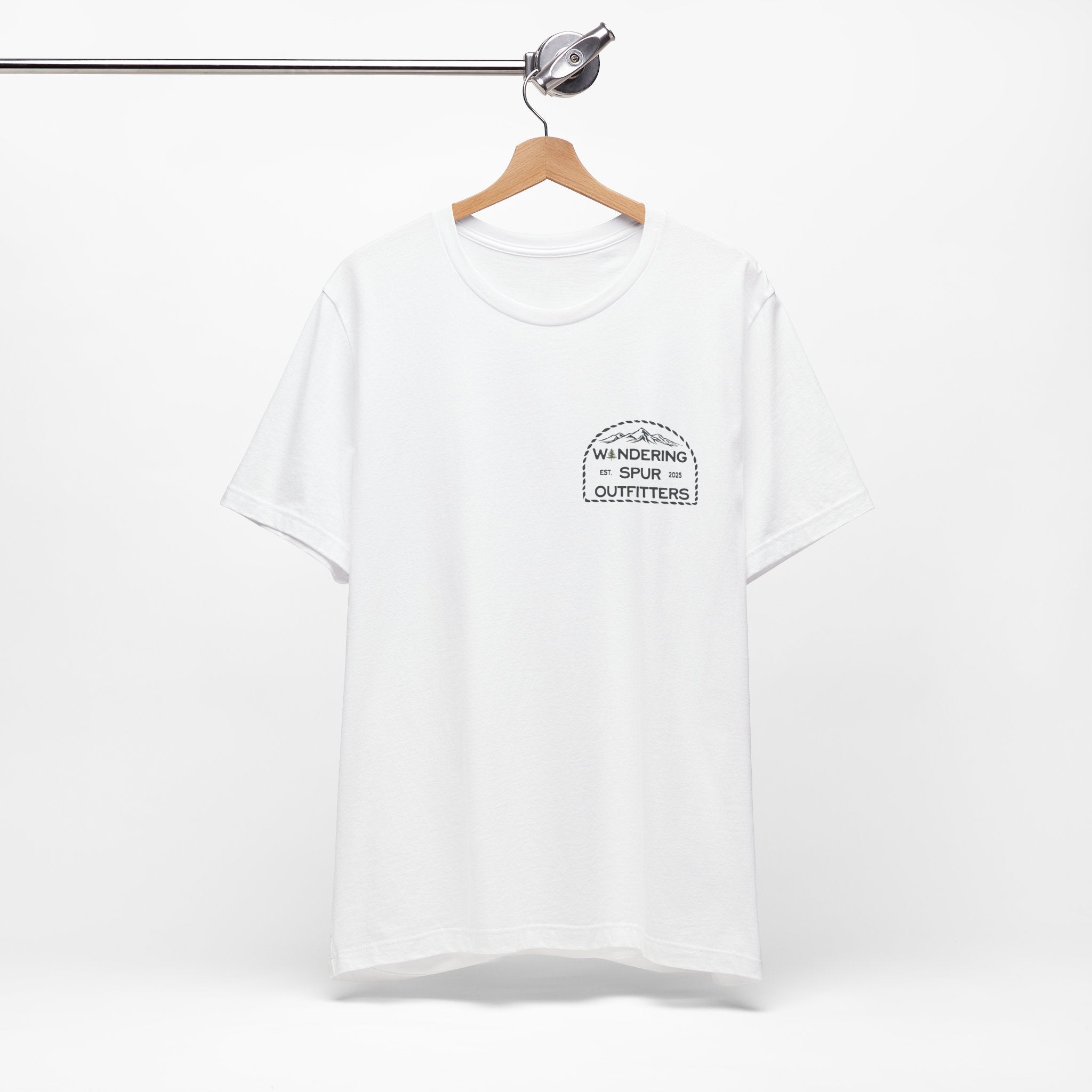 Unisex "Take a Hike" Tee - Wander in Style, Adventure T-Shirt, Trendy Hiking Shirt, Outdoor Enthusiast Gift, Casual Wear