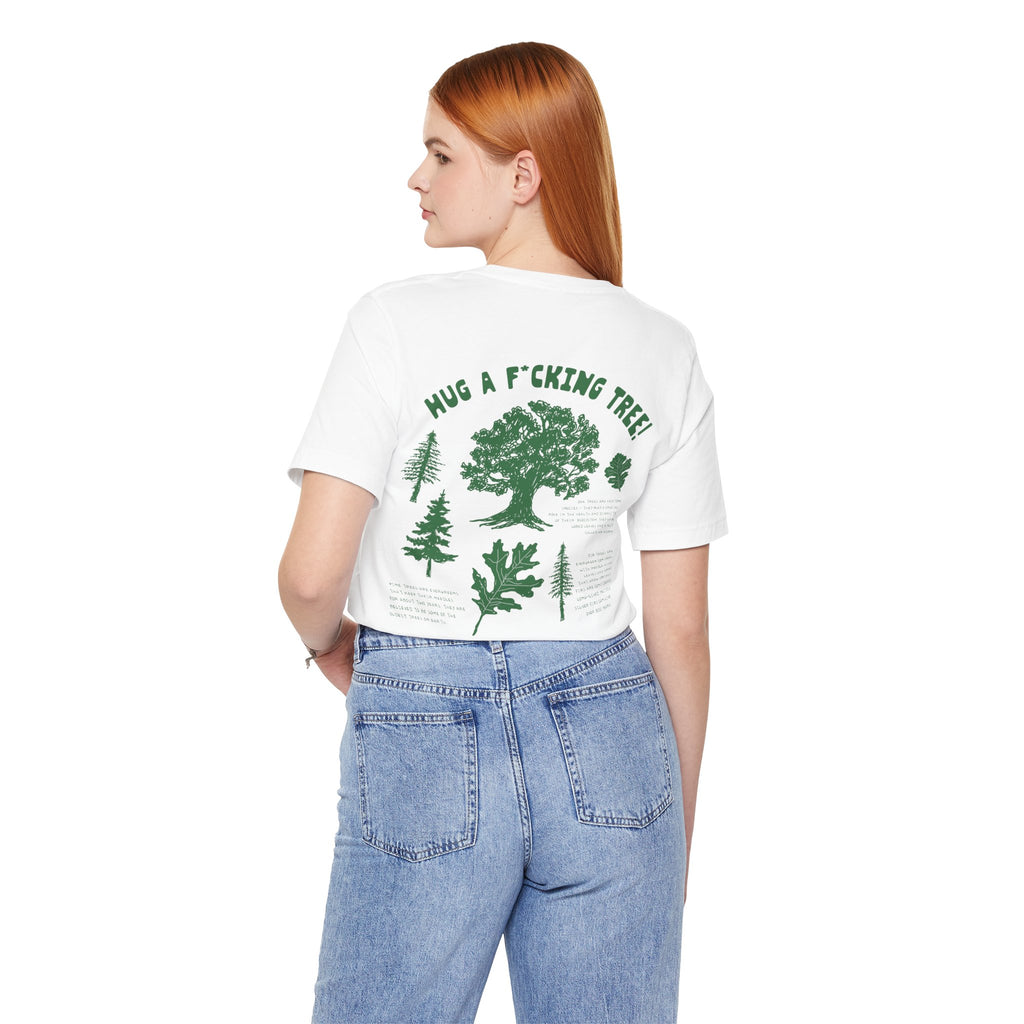 Nature Lover Tee | Eco-Friendly Apparel for Outdoor Enthusiasts | Earth Day, Gift for Friends, Casual Wear