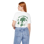 Nature Lover Tee | Eco-Friendly Apparel for Outdoor Enthusiasts | Earth Day, Gift for Friends, Casual Wear