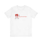 Fun Graphic T-Shirt: 'Hell Yeah, Brother' Casual Tee, Unisex Shirt, Motivational Apparel, Gift for Friends, Everyday Wear