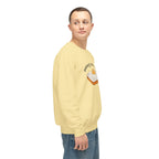 Sunny Side Up Crewneck Sweatshirt - Breakfast Lover Gift, Cozy Sweatshirt, Casual Outfit, Foodie Apparel, Spring Essentials