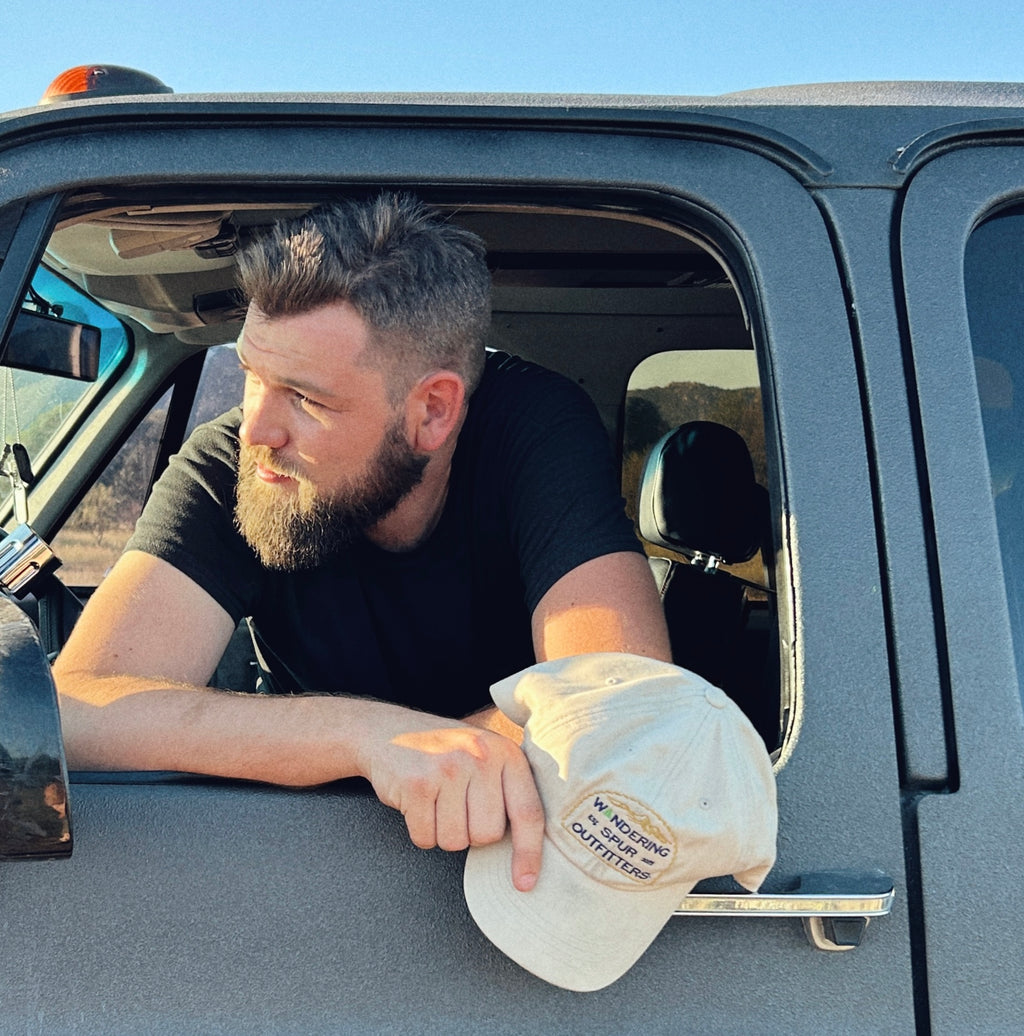 Wandering Spur Outfitters Classic Dad Cap