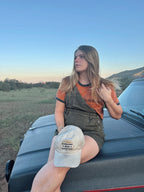 Wandering Spur Outfitters Classic Dad Cap
