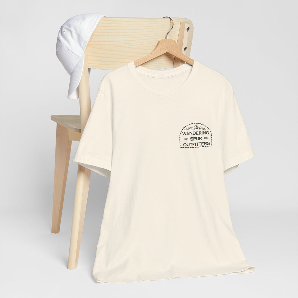 Unisex "Take a Hike" Tee - Wander in Style, Adventure T-Shirt, Trendy Hiking Shirt, Outdoor Enthusiast Gift, Casual Wear
