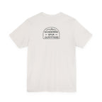 Wandering Spur Outfitters Tee, Adventure Shirt, Travel Apparel, Nature Lover T-Shirt, Gift for Outdoor Enthusiasts, Unique Graphic Tee