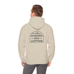 Wildlife Adventure Hoodie, Unisex Sweatshirt, Nature Lover Gift, Outdoorsy Apparel, Camping Hoodie, Animal Lover's Jumper