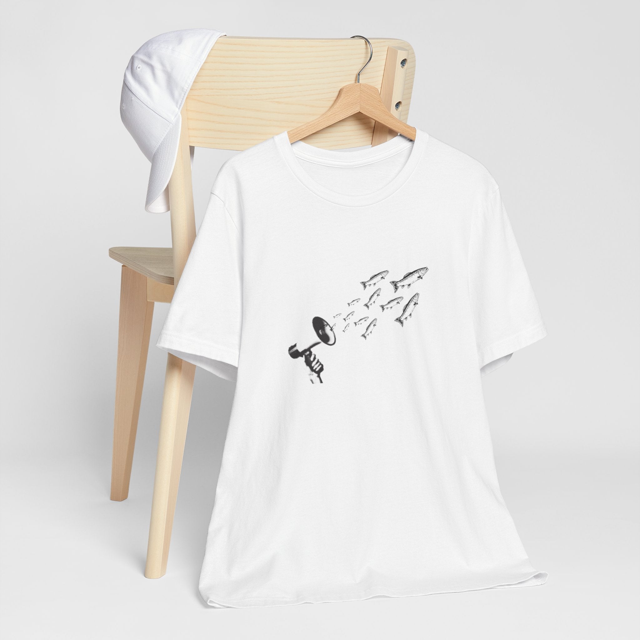 Wandering Spur Outfitters Tee, Adventure Shirt, Travel Apparel, Nature Lover T-Shirt, Gift for Outdoor Enthusiasts, Unique Graphic Tee