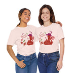 Taqueria Cowgirl Unisex Tee | Fun Foodie Shirt, Casual Wear, Gift for Food Lovers, Western Style T-Shirt, Unique Taco Tee