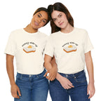 Sunny Side Up Graphic Tee, Cute Egg T-Shirt, Unisex Fun Fashion, Gift for Food Lovers, Breakfast Lover's Apparel