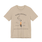 Workaholics Unisex Tee, Fun Casual Shirt for Fans, Gift for Work Enthusiasts, Ideal for Everyday Wear, Perfect for Holidays