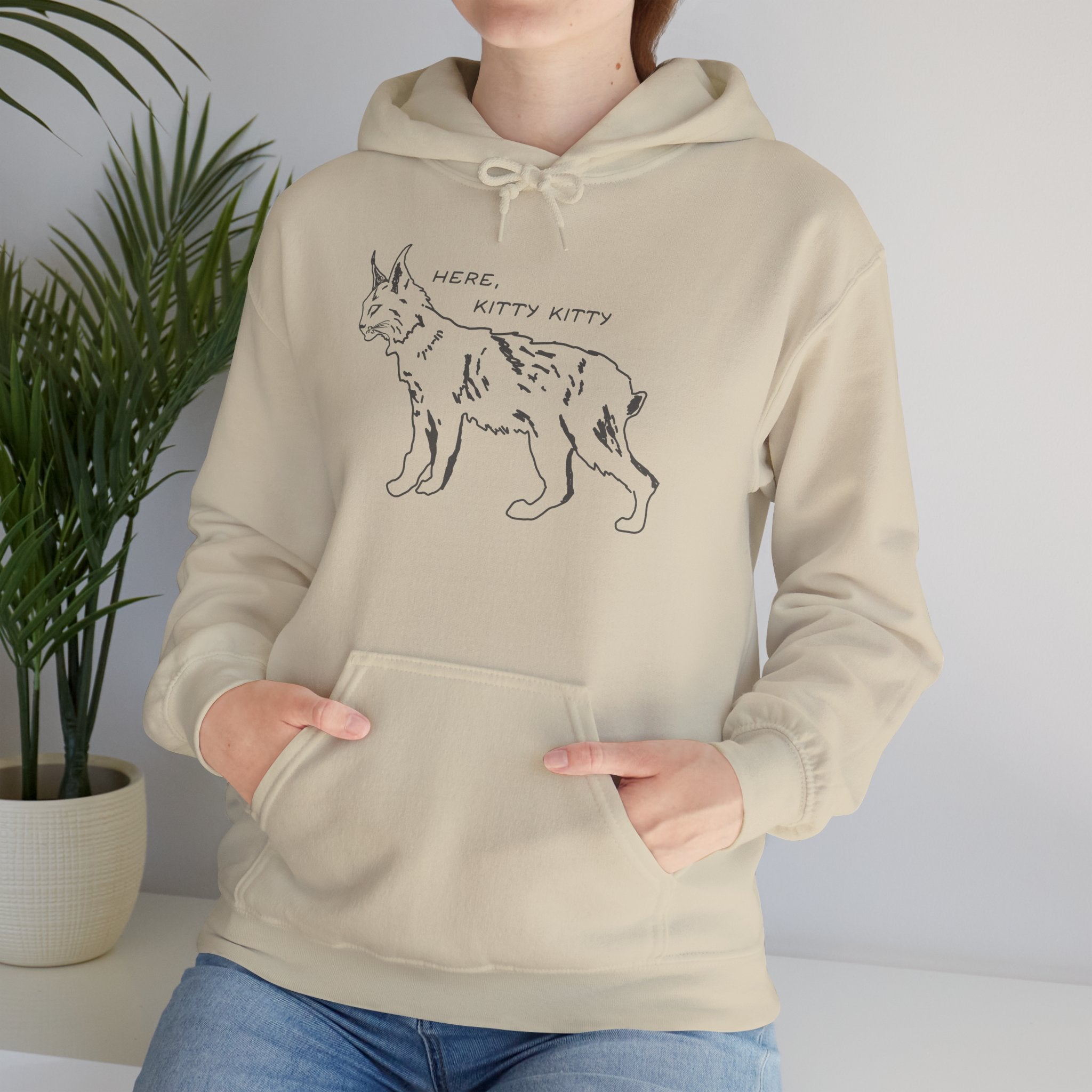 Wildlife Adventure Hoodie, Unisex Sweatshirt, Nature Lover Gift, Outdoorsy Apparel, Camping Hoodie, Animal Lover's Jumper
