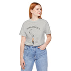 Workaholics Unisex Tee, Fun Casual Shirt for Fans, Gift for Work Enthusiasts, Ideal for Everyday Wear, Perfect for Holidays
