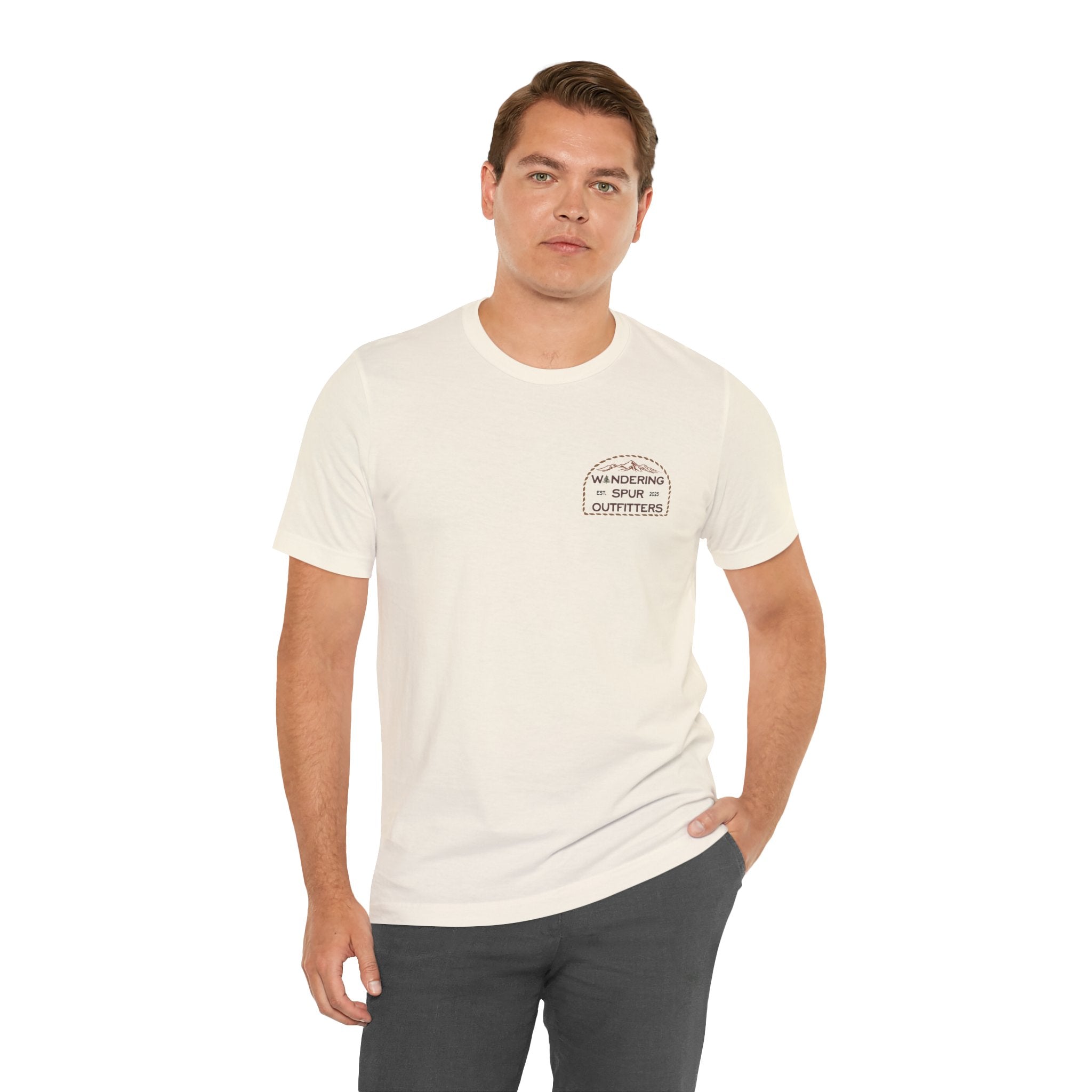 Nature Lover Tee | Eco-Friendly Apparel for Outdoor Enthusiasts | Earth Day, Gift for Friends, Casual Wear