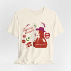 Taqueria Cowgirl Unisex Tee | Fun Foodie Shirt, Casual Wear, Gift for Food Lovers, Western Style T-Shirt, Unique Taco Tee