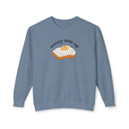 Sunny Side Up Crewneck Sweatshirt - Breakfast Lover Gift, Cozy Sweatshirt, Casual Outfit, Foodie Apparel, Spring Essentials