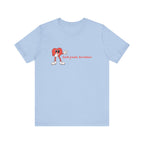 Fun Graphic T-Shirt: 'Hell Yeah, Brother' Casual Tee, Unisex Shirt, Motivational Apparel, Gift for Friends, Everyday Wear
