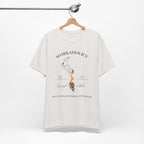 Workaholics Unisex Tee, Fun Casual Shirt for Fans, Gift for Work Enthusiasts, Ideal for Everyday Wear, Perfect for Holidays