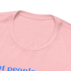 Smiley Water Quote Tee - Casual Summer Shirt, Gift for Friends, Fun Graphic Tee, Festival Wear, Hot Summer Vibes