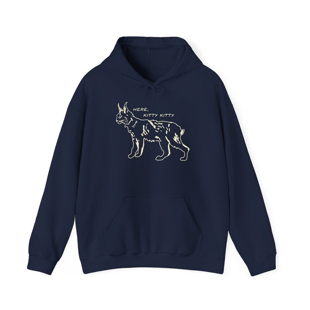 Cozy Wildlife Hoodie, Animal Lover Gift, Fun Sweatshirt, Funny Illustration, Perfect for Cold Days, Present for Friends