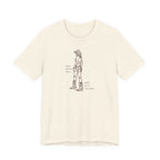 Cowgirl Western Tee - Graphic Unisex Jersey Shirt - Adventure Vibes - Perfect for Outdoor Lovers, Gifts, Casual Wear, Eco-friendly Fashion