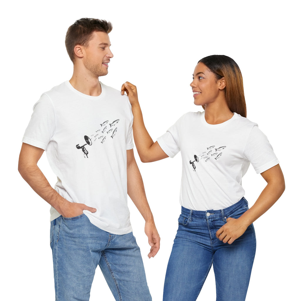Wandering Spur Outfitters Tee, Adventure Shirt, Travel Apparel, Nature Lover T-Shirt, Gift for Outdoor Enthusiasts, Unique Graphic Tee
