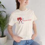 Fun Graphic T-Shirt: 'Hell Yeah, Brother' Casual Tee, Unisex Shirt, Motivational Apparel, Gift for Friends, Everyday Wear