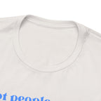 Smiley Water Quote Tee - Casual Summer Shirt, Gift for Friends, Fun Graphic Tee, Festival Wear, Hot Summer Vibes