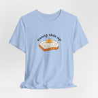 Sunny Side Up Graphic Tee, Cute Egg T-Shirt, Unisex Fun Fashion, Gift for Food Lovers, Breakfast Lover's Apparel