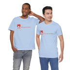 Fun Graphic T-Shirt: 'Hell Yeah, Brother' Casual Tee, Unisex Shirt, Motivational Apparel, Gift for Friends, Everyday Wear